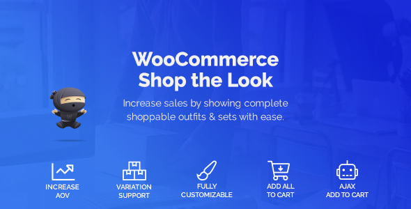 Download WooCommerce Shop the Look Nulled 
