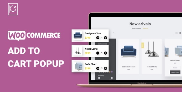 Download PS WooCommerce Added to Cart Popup Nulled 