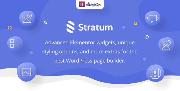 Download Stratum Pro – Elementor Widgets Nulled 