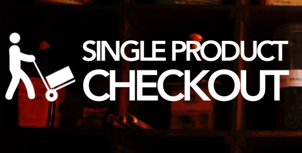 Download Single Product Checkout For WooCommerce Nulled 