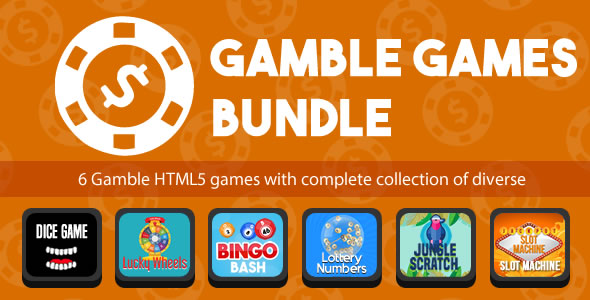 Nulled Gamble Games Bundle free download