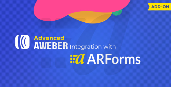 Download Advanced Aweber integration with ARForms Nulled 
