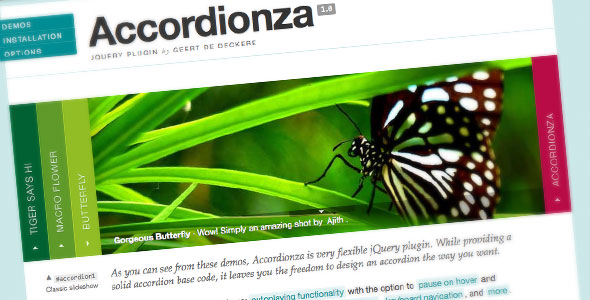Download Accordionza – jQuery Plugin Nulled 