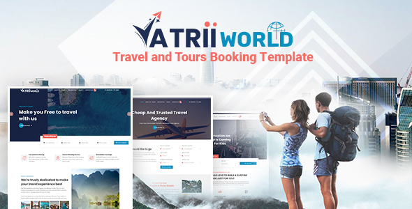 Download Yatriiworld – Travel and Tours Booking Template Nulled 