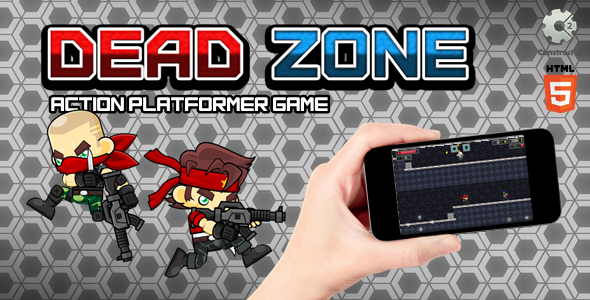 Download Dead Zone – Html5 Game Nulled 