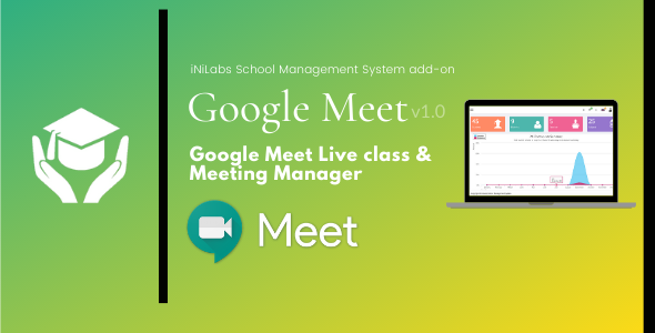 Download Google Meet: Live class and Meeting Add-on Nulled 