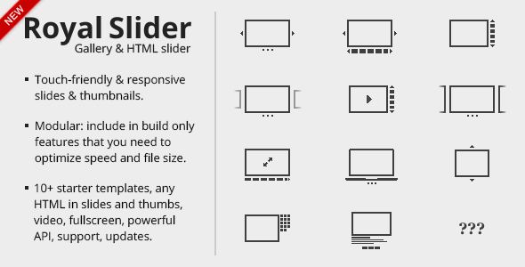 Download RoyalSlider – Touch-Enabled jQuery Image Gallery Nulled 