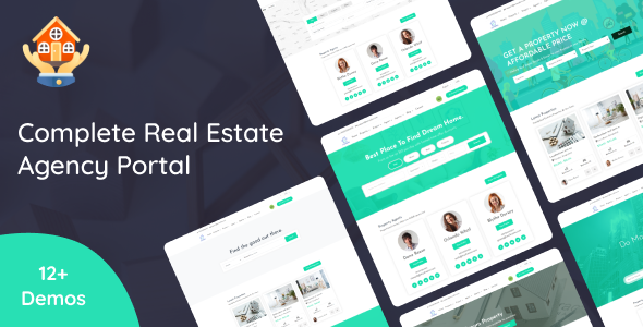 Download Jomidar – Laravel Real Estate Agency Portal Nulled 
