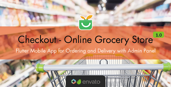 Download Checkout Online Grocery Store Nulled 