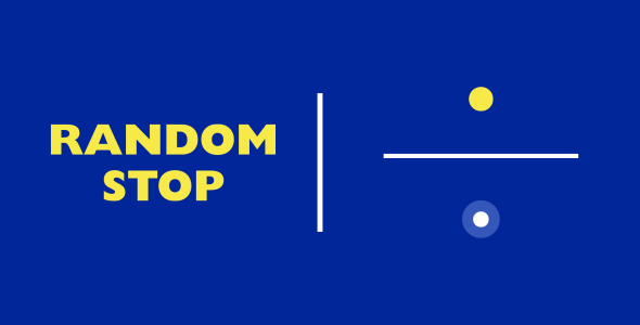 Download Random Stop | HTML5 | CONSTRUCT 3 Nulled 