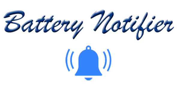 Download Battery Notifier Nulled 