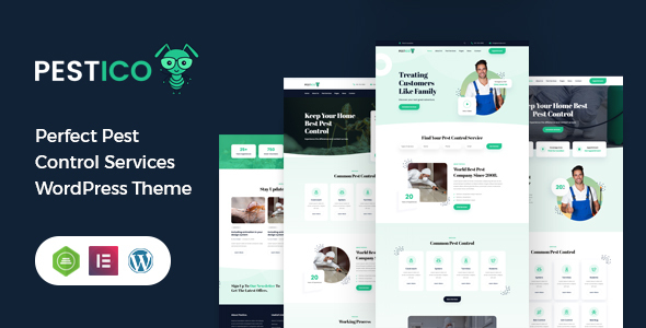 Download Pestico – Perfect Insect Control WordPress Theme Nulled 