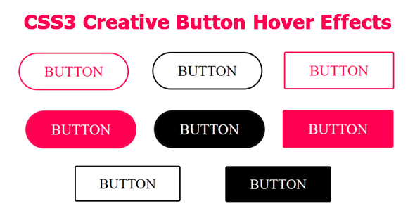 Download CSS3 Creative Button Hover Effects Nulled 
