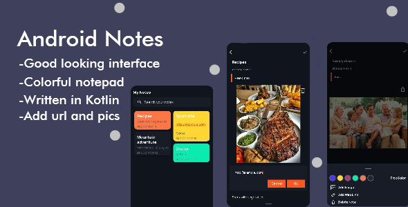 Download Android Notes Nulled 