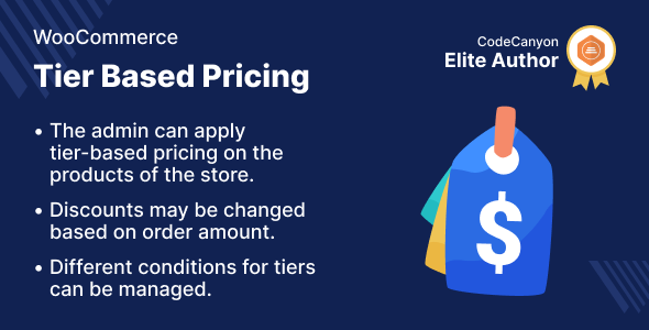 Nulled WooCommerce Tier Based Pricing free download