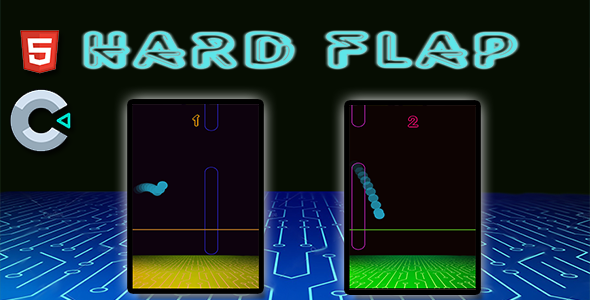 Download Hard FLap – HTML5 Mobile Game Nulled 