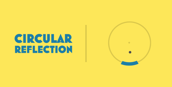 Download Circular Reflection | HTML5 | CONSTRUCT 3 Nulled 