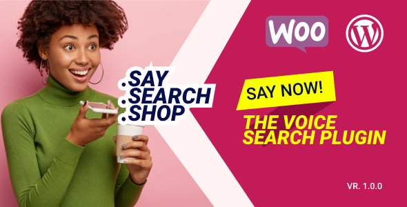 Download WooCommerce Voice Search Plugin Nulled 