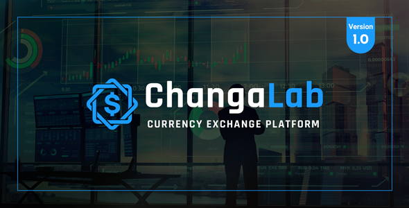 Download ChangaLab – Currency Exchange Platform Nulled 