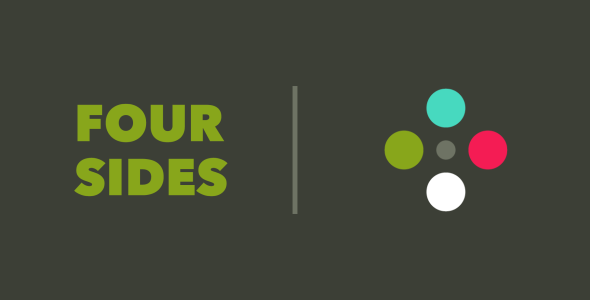 Download Four Sides | HTML5 | CONSTRUCT 3 Nulled 