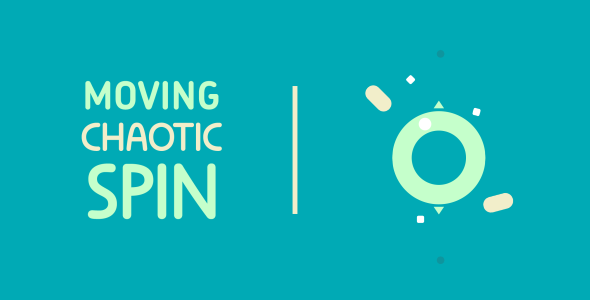 Download Moving Chaotic Spin | HTML5 | CONSTRUCT 3 Nulled 