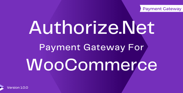 Download Authorize.Net Gateway for WooCommerce Nulled 