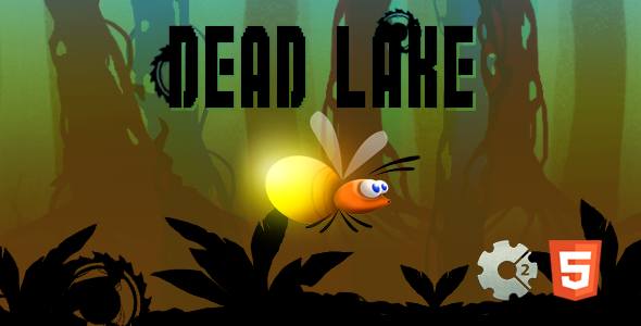 [Download] DeadLake – HTML5 Game | Construct 2 