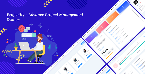 [Download] Projectify Pro – Advance Project Management System 