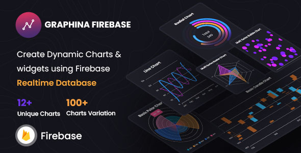 Nulled Graphina Firebase (Add-on) free download