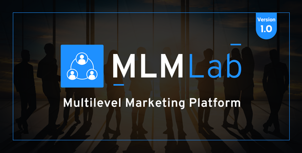 Nulled MLMLab – Multilevel Marketing Platform free download