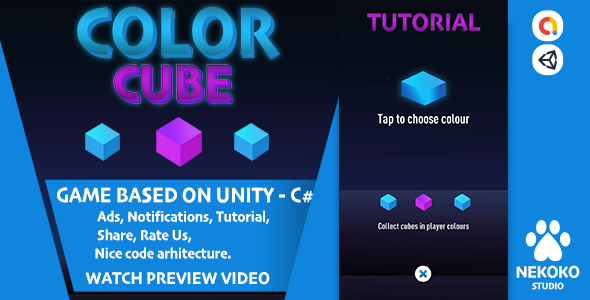 Download Color Cube Nulled 