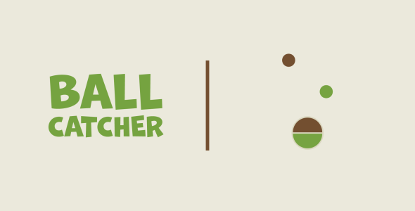 [Download] Ball Catcher | HTML5 | CONSTRUCT 3 