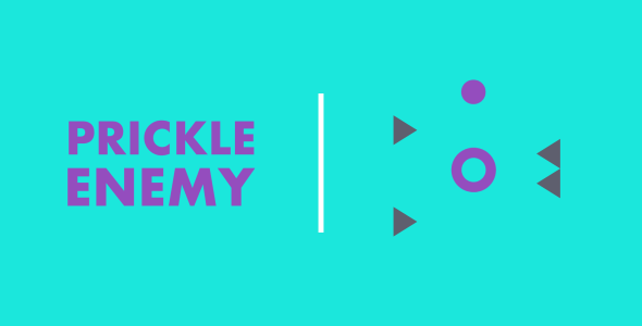 [Download] Prickle Enemy | HTML5 | CONSTRUCT 3 