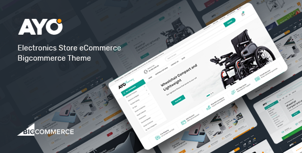 Download Ayo – Multipurpose Responsive Bigcommerce Theme Nulled 
