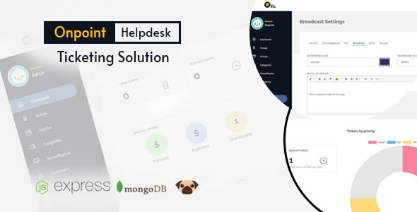 Download Onpoint Helpdesk Ticketing Solution Nulled 