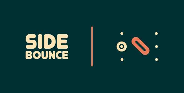 [Download] Side Bounce | HTML5 | CONSTRUCT 3 
