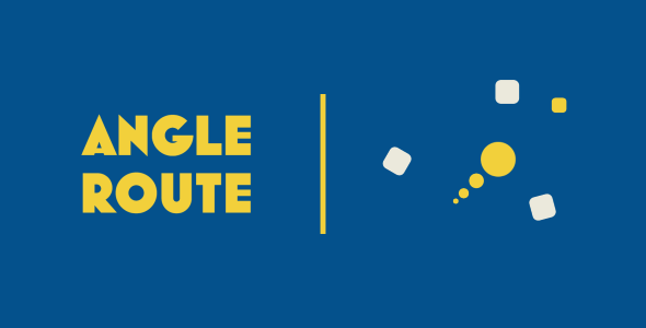 [Download] Angle Route | HTML5 | CONSTRUCT 3 