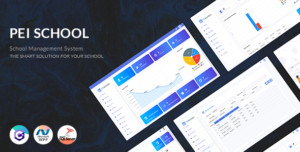 Nulled PEI SCHOOL – School Management System free download