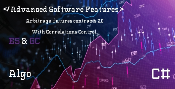 Nulled Strategy Arbitrage Correlation Control ES GC free download