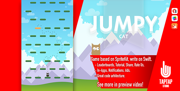 Download Jumpy Cat Nulled 