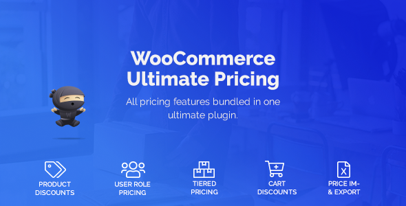 [Download] WooCommerce Ultimate Pricing 