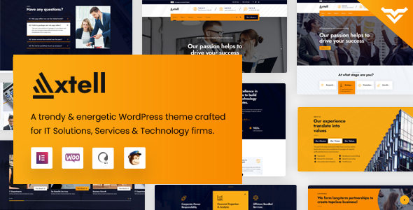 [Download] Axtell – IT Solutions WordPress Theme 