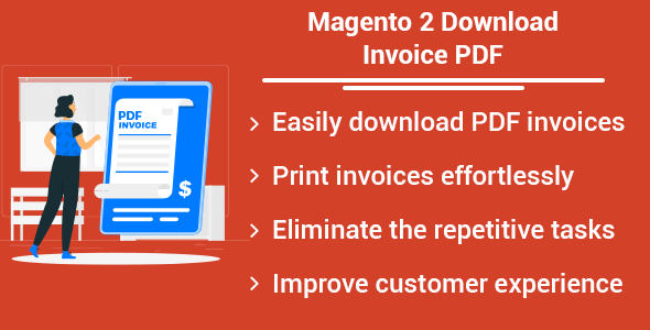 Nulled Magento 2 Download Invoice PDF free download