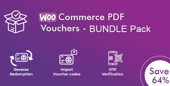 Download WooCommerce PDF Vouchers – Bundle Pack Nulled 