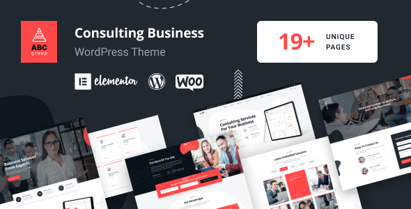 Download ABCGroup – Consulting Business WordPress Theme Nulled 