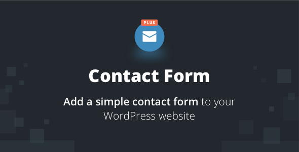 [Download] Contact Form Plus 
