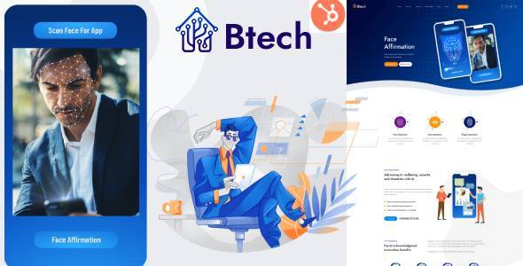 Download Btech – Data Science & Analytics HubSpot Theme Nulled 