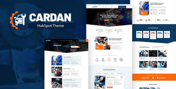 Download Cardan – Hubspot Theme Nulled 