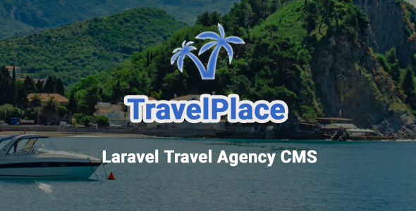 Download TravelPlace – Laravel Travel Agency CMS with Online Booking Nulled 