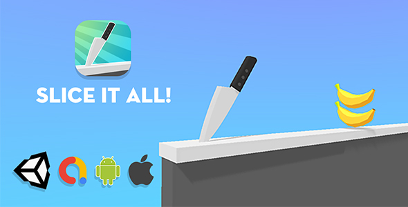 Download Slice It All – Unity Source Code Nulled 